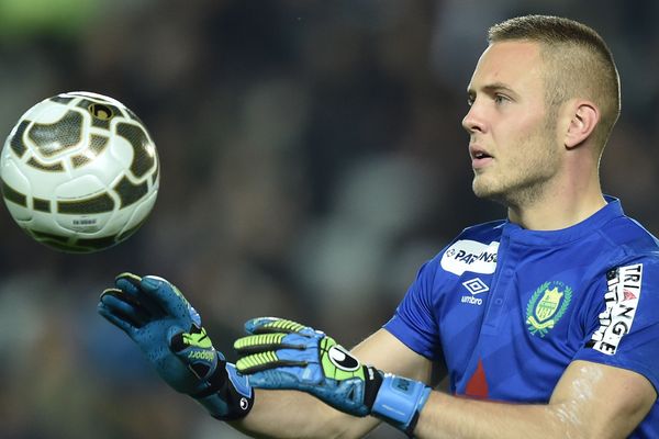 Maxime Dupé a signé pour une nouvelle année au FC Nantes mais part pour la saison 2019/2020 à Clermont-Ferrand