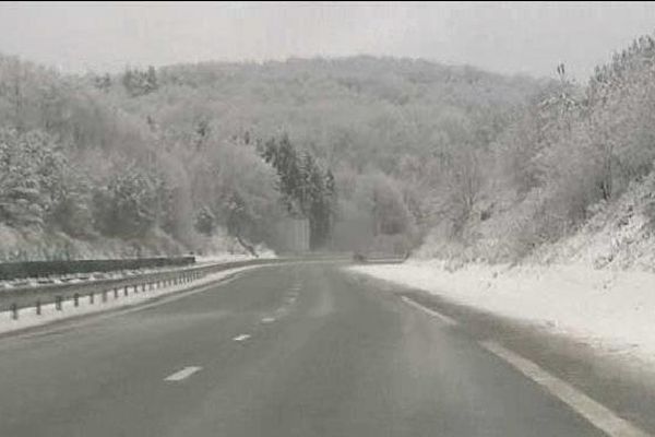 L'A89 en Corrèze