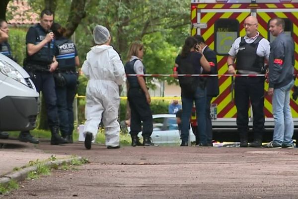 Un coup de carabine tiré par un jeune mineur avait mortellement atteint le jeune Abdel le 28 juin 2017 dans le quartier de la Bastide