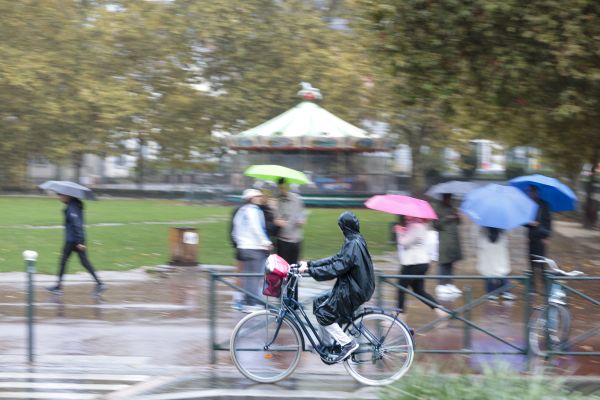 Illustration. Des opérations de prévention sont organisées à destination des cyclistes en Haute-Savoie pour prévenir les accidents, en hausse cette année.