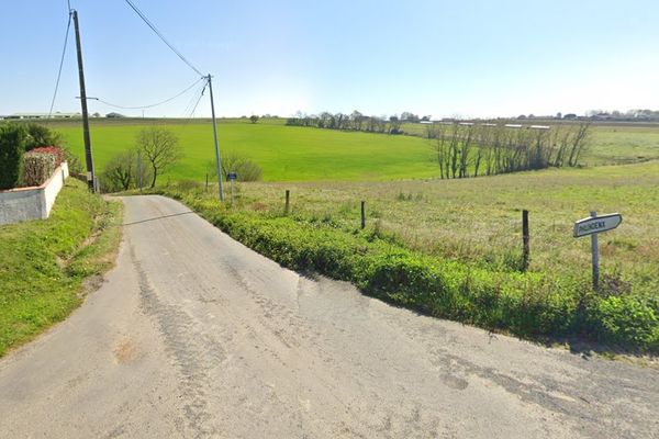 L'accident s'est produit dans un élevage agricole sur la commune de Philondenx dans les Landes (illustration).