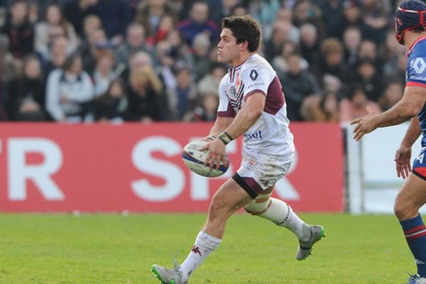 Top 14 - Bordeaux oublie un bonus offensif en route face à Grenoble 