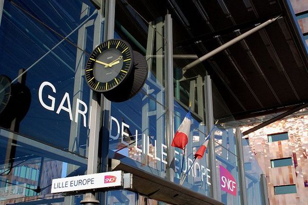 Gare de Lille Europe