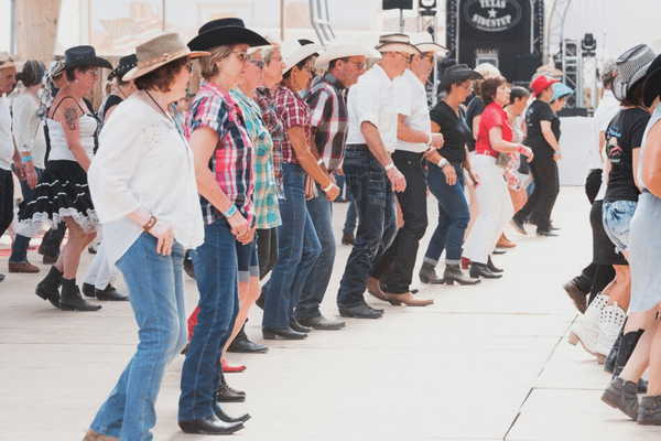 Le festival Thomas Ranch, les Etats-Unis en Maine-et-Loire