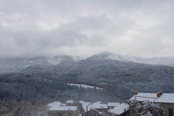 Palneca, le 28/12/2017