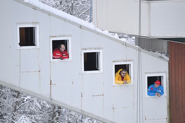 Les juges à leur fenêtre