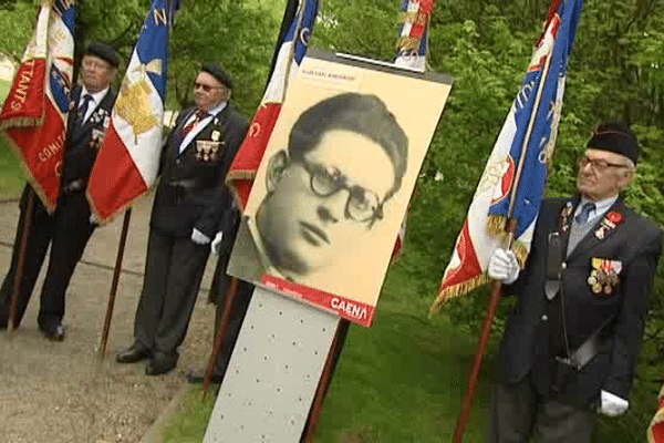 Un hommage a été rendu à Isaac Jean Doktor ce samedi matin dans l'allée qui porte désormais son nom.