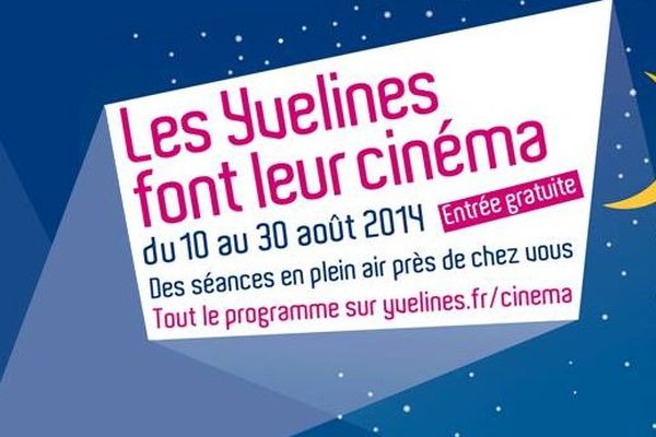 Les Yvelines font leur cinéma