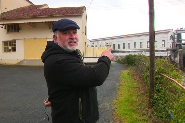 Philippe veut transformer son moulin en centrale électrique