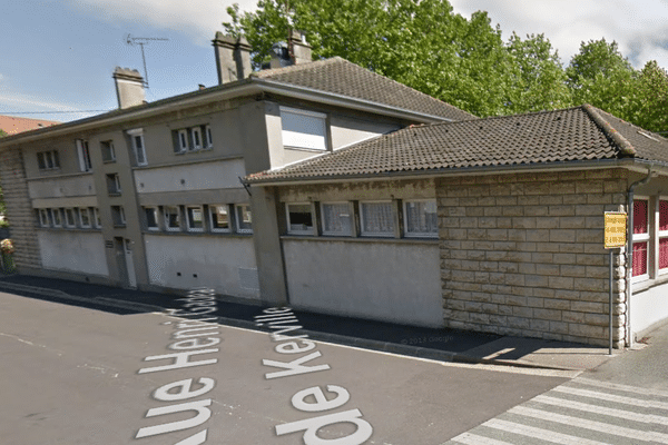 Ecole Primaire Gadeau de Kerville à Sotteville-lès-Rouen