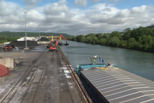 Le port de Frouard fête ses 50 ans.