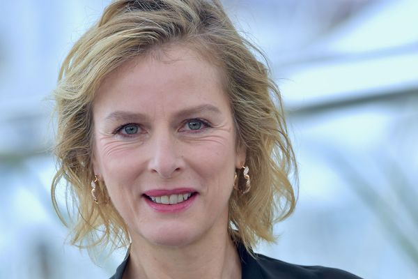 La comédienne Karin Viard sera la présidente du jury de la 26ème édition du festival international du film de Comédie de l'Alpe d'Huez.