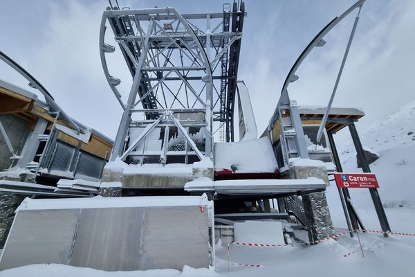 Une erreur humaine pourrait être à l'origine de l'accident de téléphérique à Val Thorens.