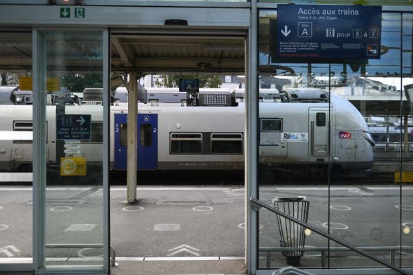 Retards importants, suppression de trains... La ligne TER Cholet-Angers est perturbée ce mercredi 30 août à cause d'un incident technique à hauteur de Chemillé (Maine-et-Loire). Le trafic devrait revenir à la normale vers 14 heures.