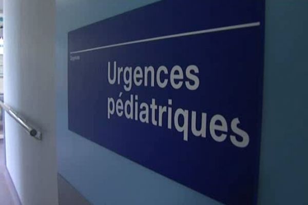 Les urgences pédiatriques de l'hôpital de Compiègne