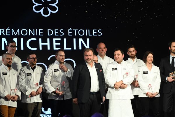 Le gala 2020 du guide Michelin se déroule ce lundi soir : les noms des futurs étoilés sont attendus avec impatience