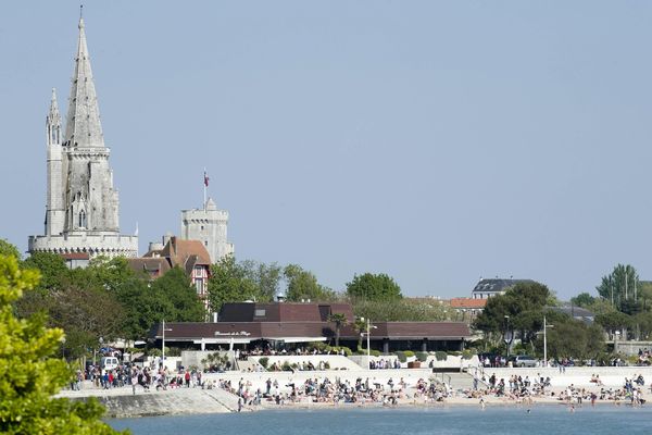 La Rochelle.