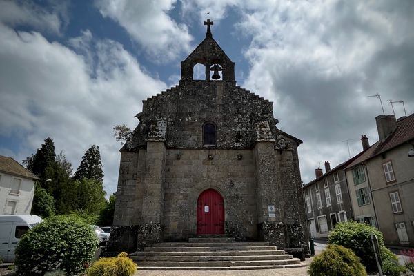 La chapelle désacralisée du XVIIe siècle de Bourganeuf est mise à prix à 27 000 euros.