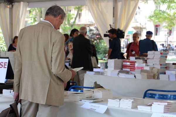 Impossible d'organiser une Comédie du livre rassemblant autant de lecteurs et d'auteurs que les éditions précédentes à Montpellier.