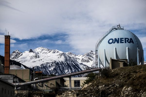Les tests des moteurs "Rise" sont réalisés dans les soufflleries de l'Onera, situées à Modane, en Savoie.