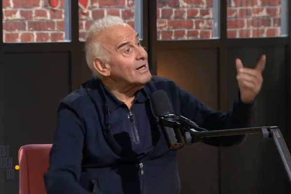 Inarrêtable, sincère, Michel Fugain nous parle de sa vie, sa carrière, ses passions, dans l'émission "C'est bien ici" dimanche 17 novembre à 12h55