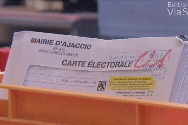 Les listes électorales de mars 2014 vont être actualisées. 