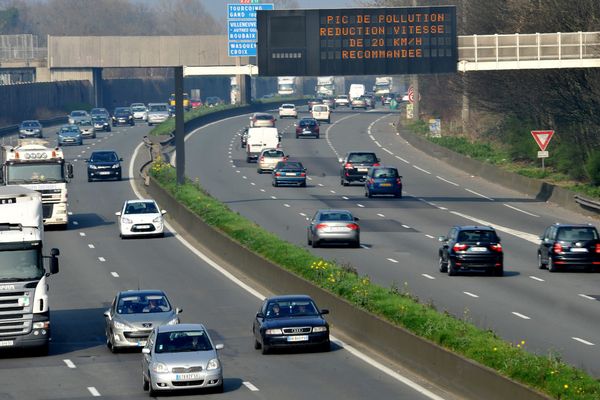 Les habitants des Hauts-de-France sont les Français qui se déplacent le plus pour aller travailler. 