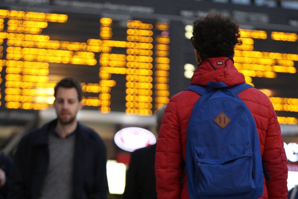 Des perturbations à prévoir sur les lignes SNCF en Auvergne-Rhône-Alpes