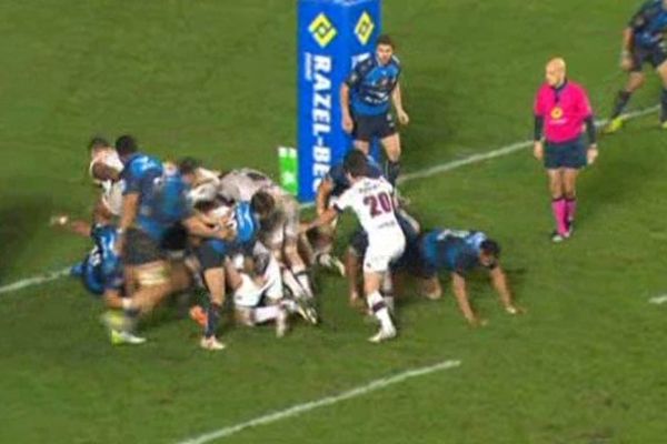 Montpellier- UBB pour la 17e journée Top 14