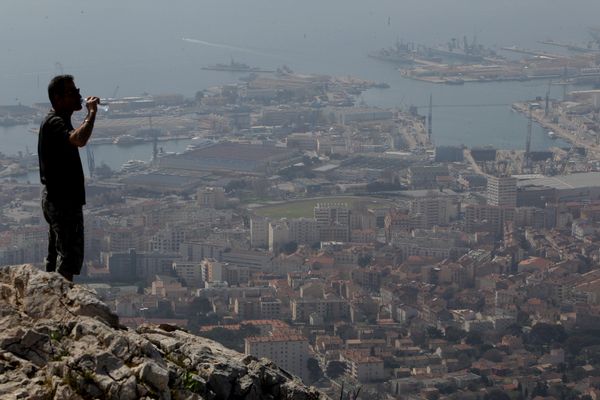 Alerte pollution de l'air de niveau 1 dans le Var ce jeudi 20 juin.