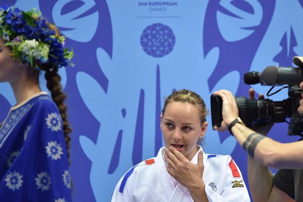 La judokate haut-saônoise Margaux Pinot a investi Twitter et Instagram pour raconter sa version des faits de la nuit du samedi 27 au dimanche 28 novembre, durant laquelle elle affirme avoir reçu plusieurs coups de la part de son compagnon Alain Schmitt.