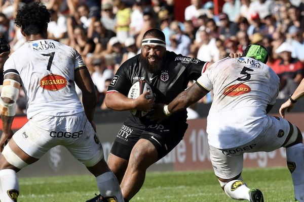 Stade Toulousain/ La Rochelle