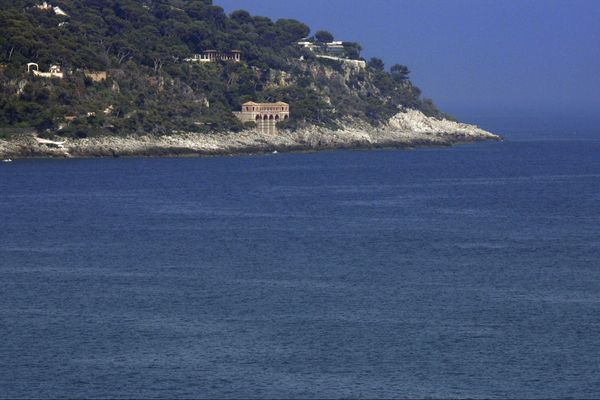 Le littoral de Roquebrune-Cap-Martin (archive).