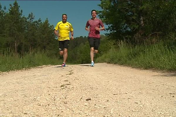 Patrick Heyer et Anthony Pautard lancent la première Trans Trail Dordogne