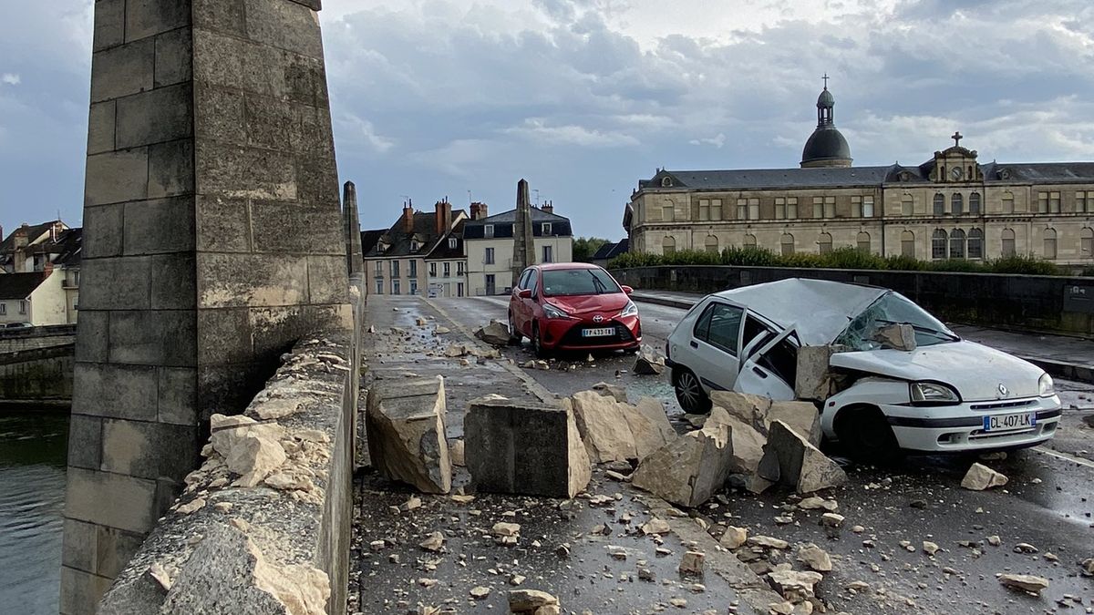 Chalon-sur-Saône. Réouverture totale du pont Saint-Laurent pendant les fêtes