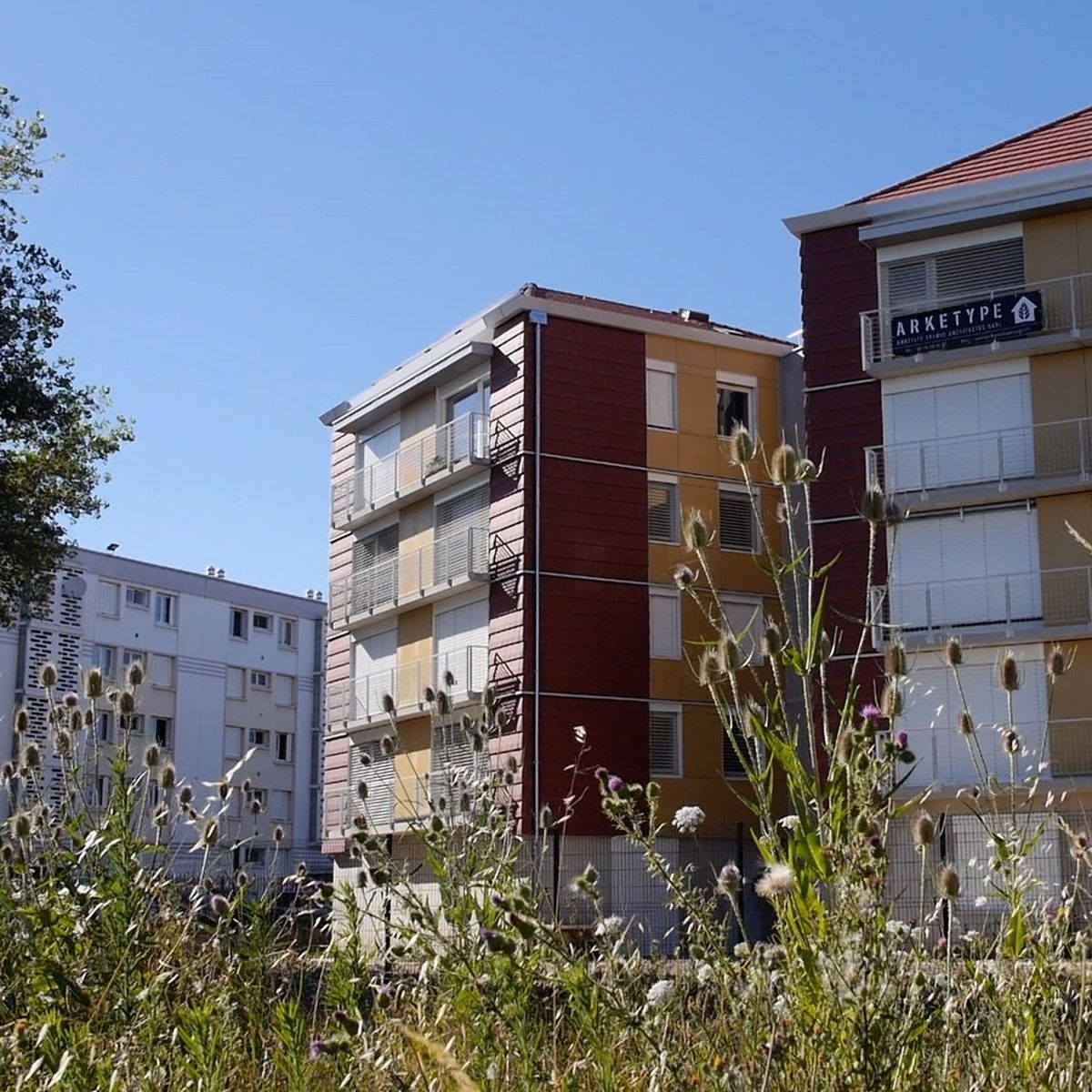 Maison seniors de Béthune - CetteFamille