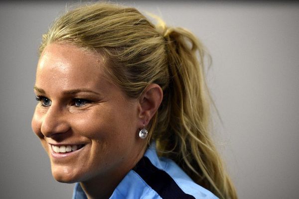 Amandine Henry (archives Juin 2015)