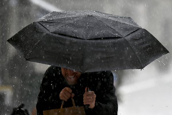 Illustration. La Savoie et la Haute-Savoie ont été placées en vigilance orange pour pluie et inondation, ce lundi 13 novembre.