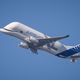 Le Beluga, l'avion-cargo construit par Airbus pour transporter des éléments entre ses sites industriels