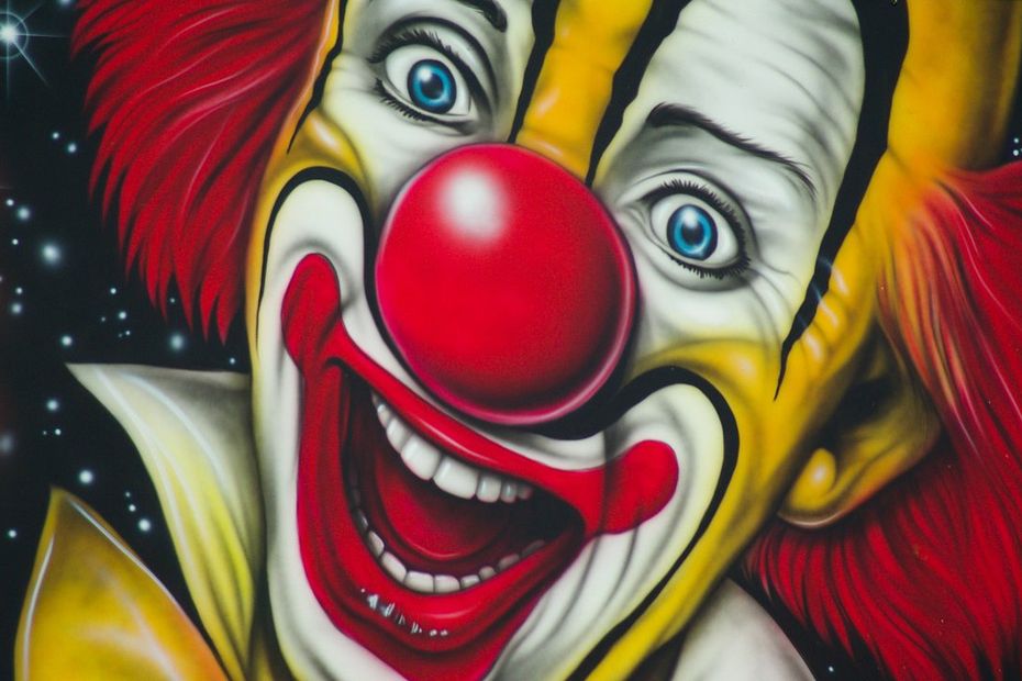 Clowns Menacants Ils Ont Fait Leur Retour A Boulogne Sur Mer