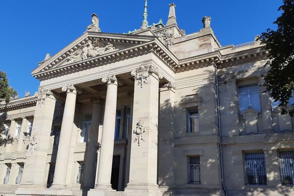 Tribunal de Strasbourg