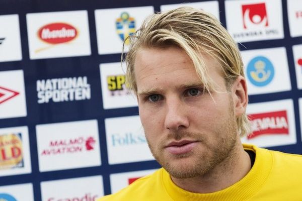 Le suédois Ola Toivonen, nouvelle recrue du Stade Rennais