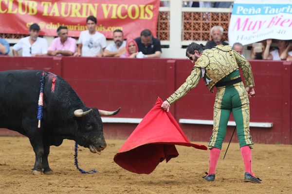 Photo d'illustration. En 2017, feria d'Eauze (Gers) organisée dans les arènes de la ville.