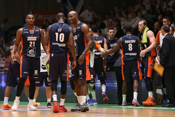 Le BCM Gravelines-Dunkerque réalise une très bonne première partie de saison en Pro A