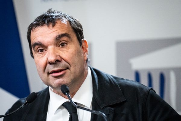 Richard Ramos est réélu député de la sixième circonscription du Loiret, au deuxième tour des élections législatives de 2024.