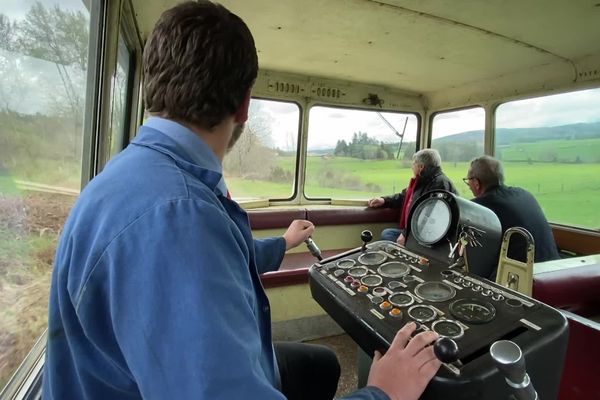 L'association qui gère le train touristique du Haut-Forez nécessite environ 150 000 par ans sur 10 ans pour réhabiliter sa voie de passage.