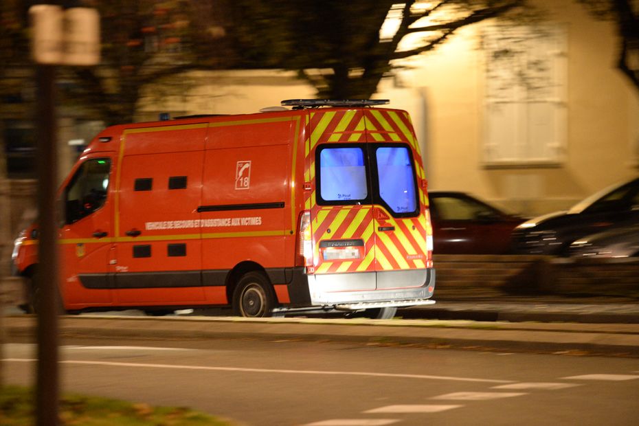 Le Corps D Un Homme Rep Ch Dans La Seine Oissel Pr S De Rouen