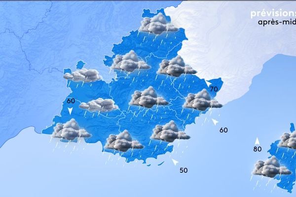 La météo du dimanche 28 octobre 2018