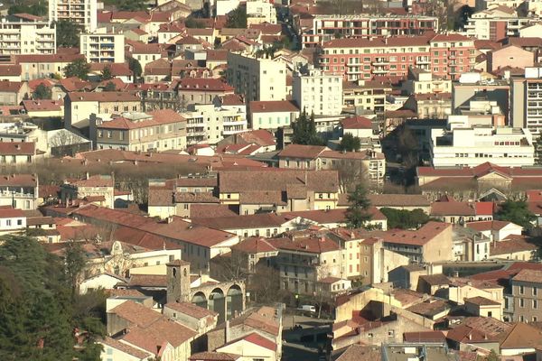 A Alès, les 29 bureaux de votes ouvrent leurs portes à 8 heures.