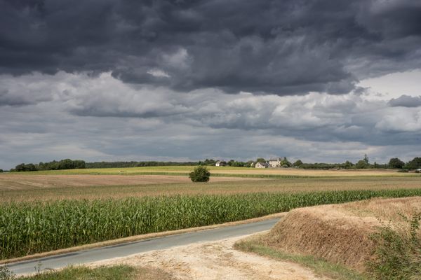 Après des orages en début de semaine, l'ouragan Kirk, transformé en dépression, devrait venir frapper le Centre-Val de Loire avec des vents violents et de fortes précipitations.